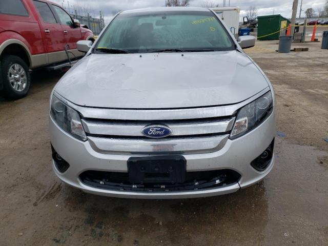 2011 Ford Fusion Se VIN: 3FAHP0HA4BR243055 Lot: 49824784
