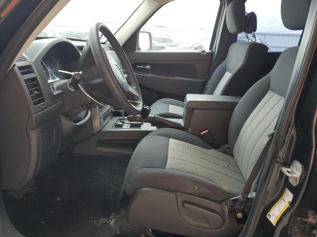 1J4PN2GK5AW111686 2010 Jeep Liberty Sport