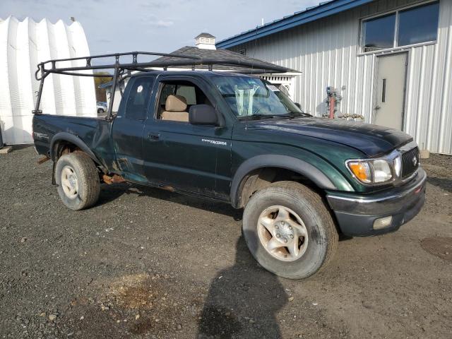 Lot #2461645700 2002 TOYOTA TACOMA XTR salvage car