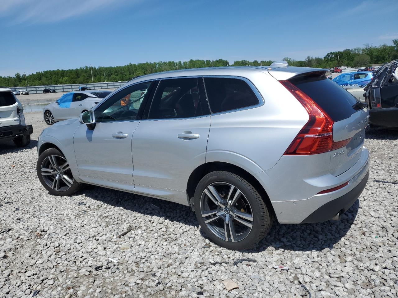 LYV102RK4JB117380 2018 Volvo Xc60 T5