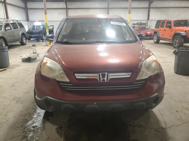 2007 Honda Cr-V Ex VIN: JHLRE48597C010358 Lot: 53054934