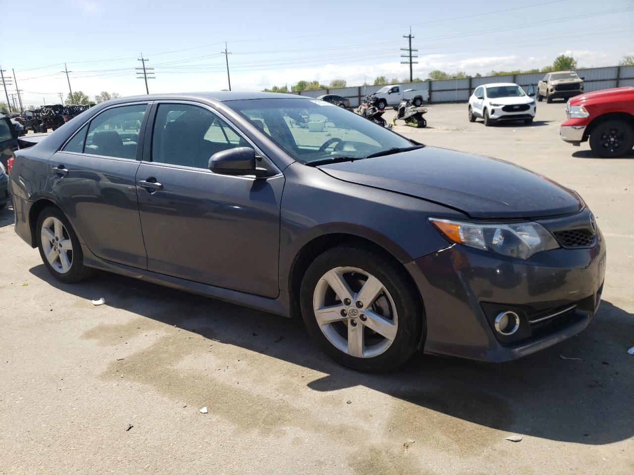 2013 Toyota Camry L vin: 4T1BF1FK7DU290933