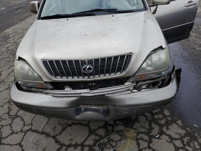 2000 Lexus Rx 300 VIN: JT6HF10U6Y0142348 Lot: 52864514
