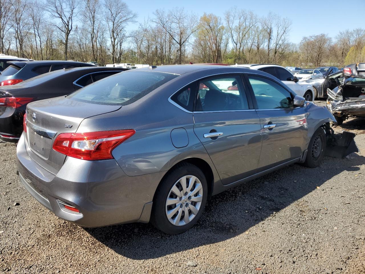 3N1AB7AP3HY304639 2017 Nissan Sentra S