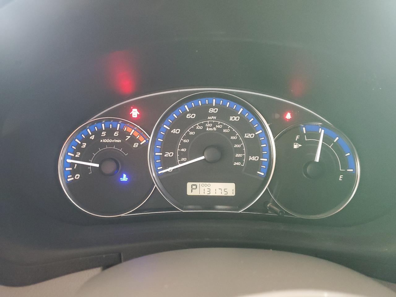 JF2SHABCXBH726422 2011 Subaru Forester 2.5X