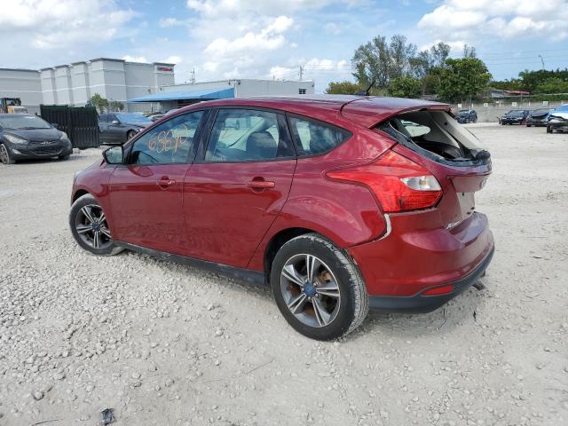 2014 Ford Focus Se VIN: 1FADP3K25EL105660 Lot: 48968424