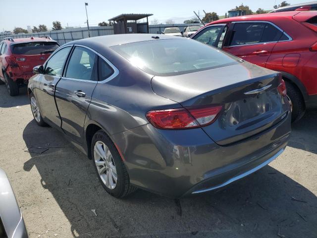 2015 Chrysler 200 Limited VIN: 1C3CCCAB8FN568082 Lot: 51707834