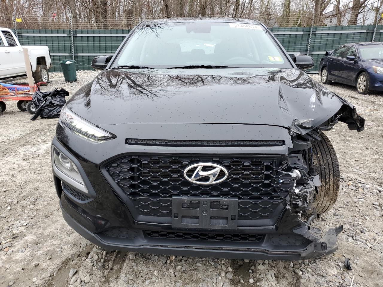 KM8K1CAA4MU640995 2021 Hyundai Kona Se