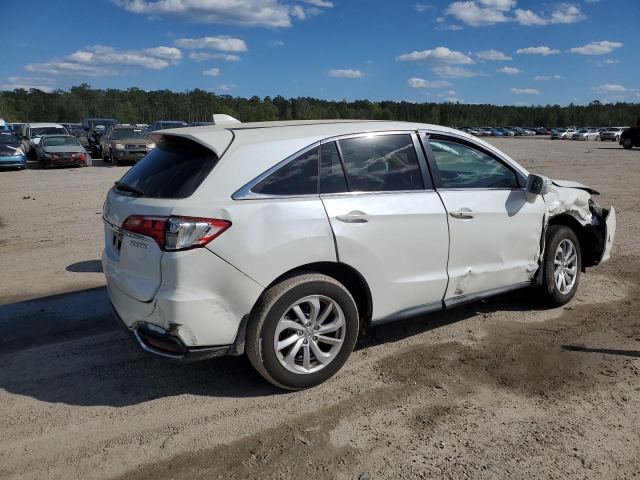 5J8TB3H33HL022576 2017 Acura Rdx