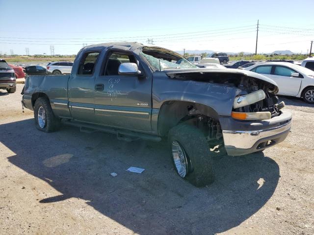 2001 Chevrolet Silverado K1500 VIN: 1GCEK19T31E159666 Lot: 52672204