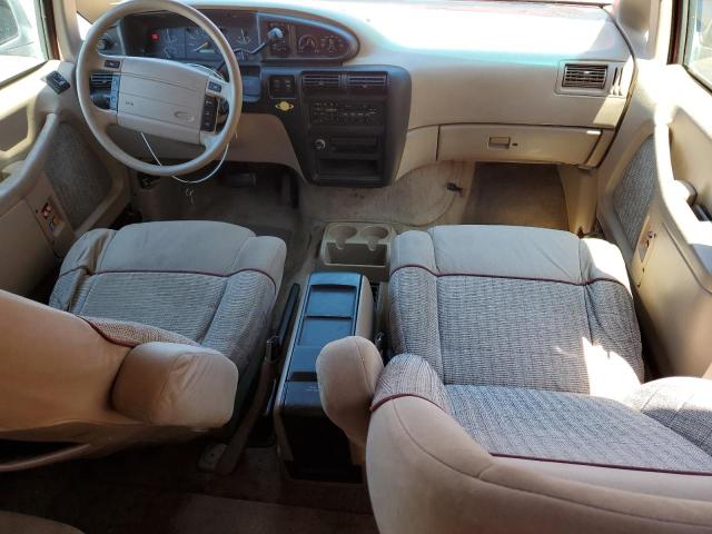 1FMDA31X2SZA45883 1995 Ford Aerostar