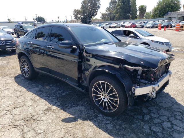 2023 Mercedes-Benz Glc Coupe 300 4Matic VIN: W1N0J8EB2PG127980 Lot: 50974904