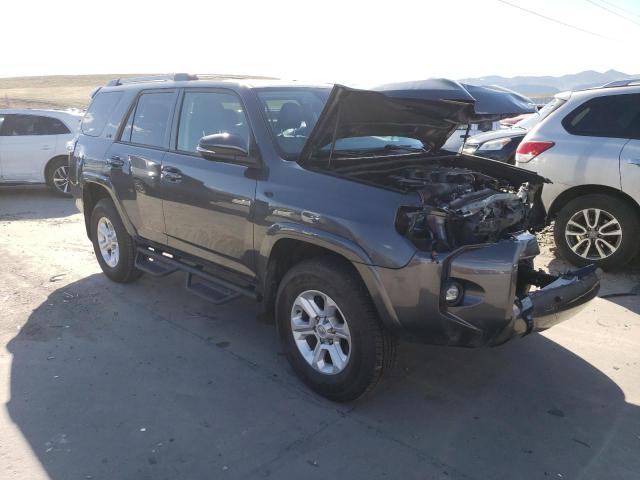 2022 Toyota 4Runner Sr5/Sr5 Premium VIN: JTENU5JR3N6086618 Lot: 48815744