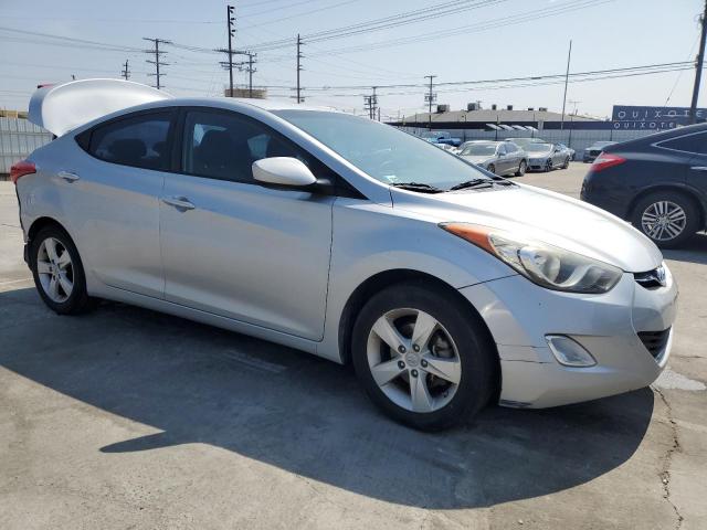 2013 Hyundai Elantra Gls VIN: 5NPDH4AE9DH187744 Lot: 46479644