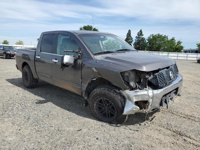 2005 Nissan Titan Xe VIN: 1N6AA07B75N502682 Lot: 51092834