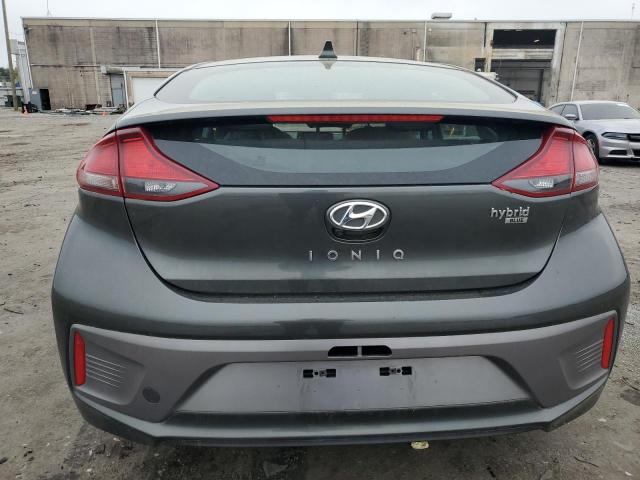 2020 HYUNDAI IONIQ BLUE - KMHC65LCXLU231351