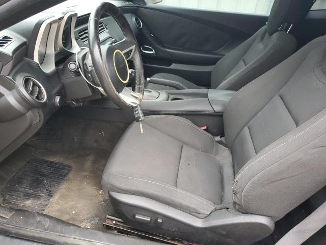 2011 Chevrolet Camaro Lt VIN: 2G1FB1ED8B9114836 Lot: 51397754