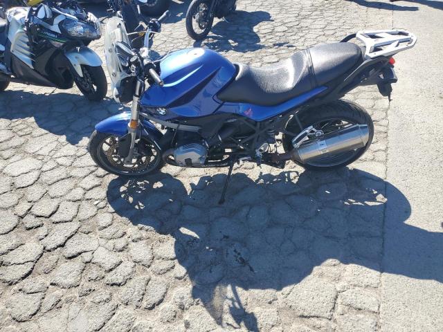 2013 BMW R1200 R WB1049008DZX97332