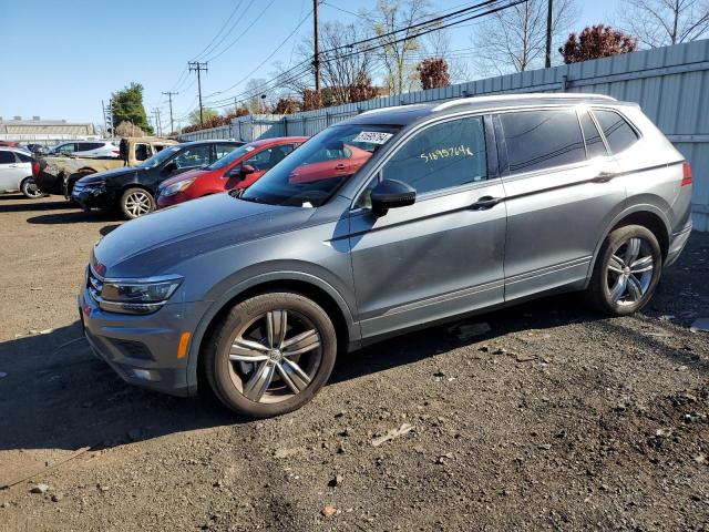 Lot #2507564086 2018 VOLKSWAGEN TIGUAN SEL salvage car