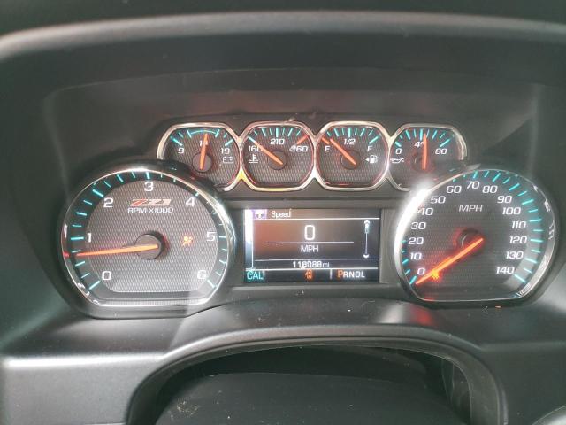 2017 Chevrolet Silverado K1500 Lt VIN: 3GCUKREC8HG232923 Lot: 50810024