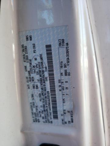 2009 Ford Econoline E150 Van VIN: 1FTNE14W59DA55528 Lot: 50672534