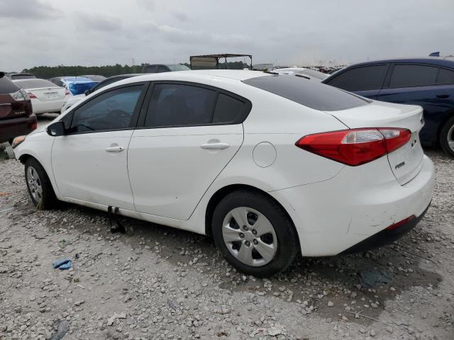 2016 Kia Forte Lx VIN: KNAFK4A62G5606487 Lot: 52193614