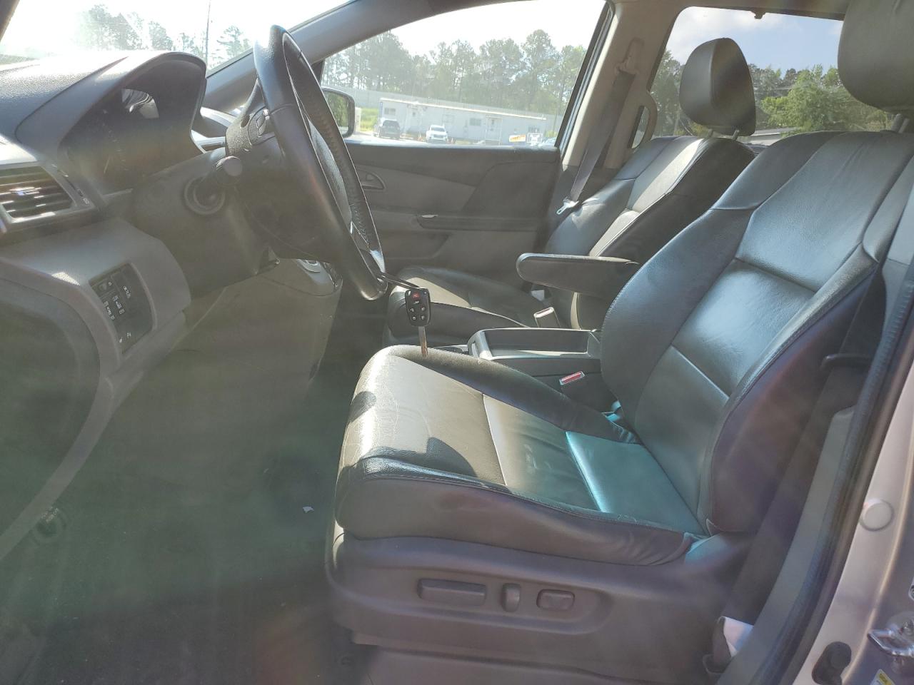 5FNRL5H92CB064044 2012 Honda Odyssey Touring