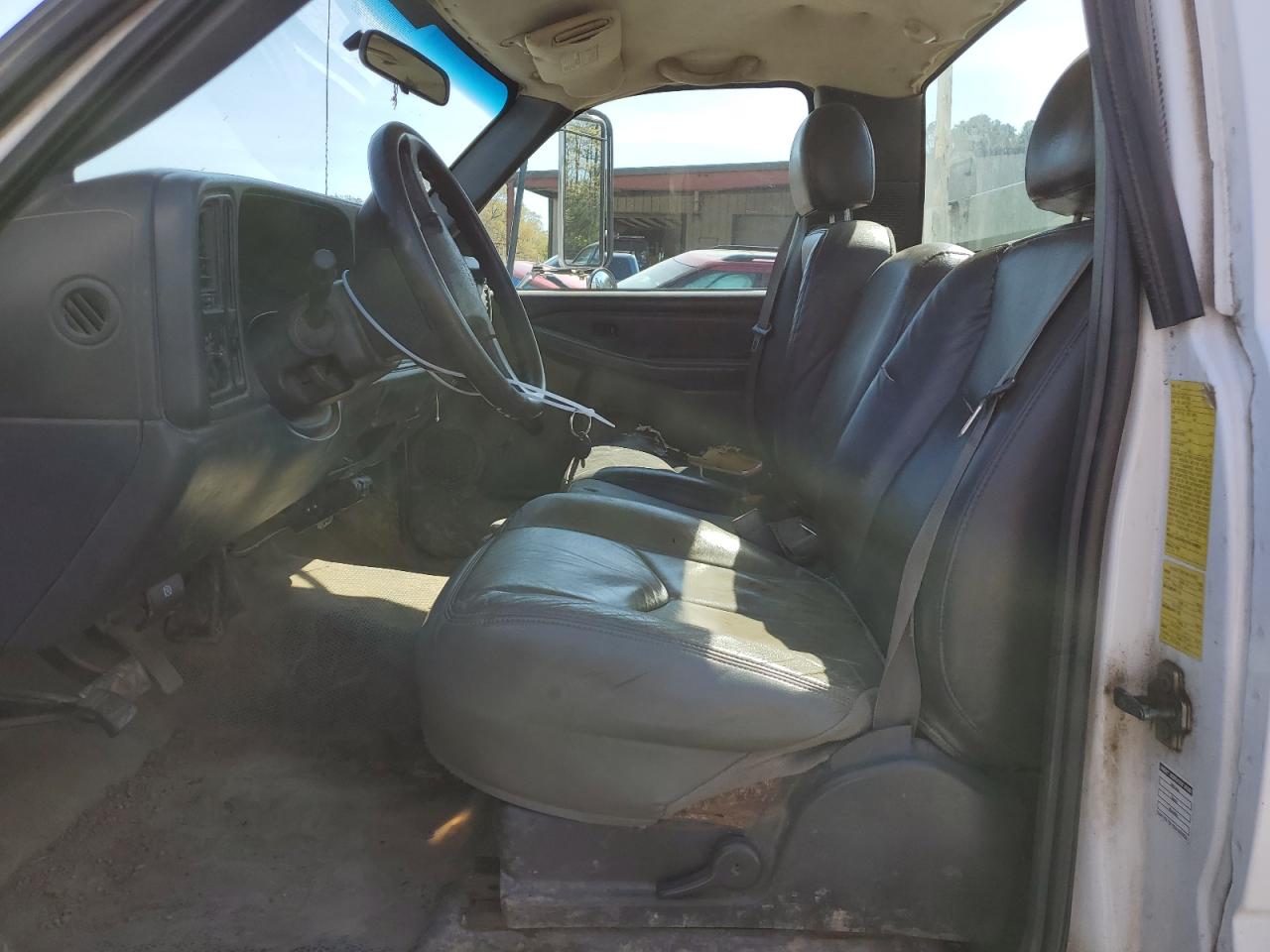 1GDJC34U97E133178 2007 GMC New Sierra C3500