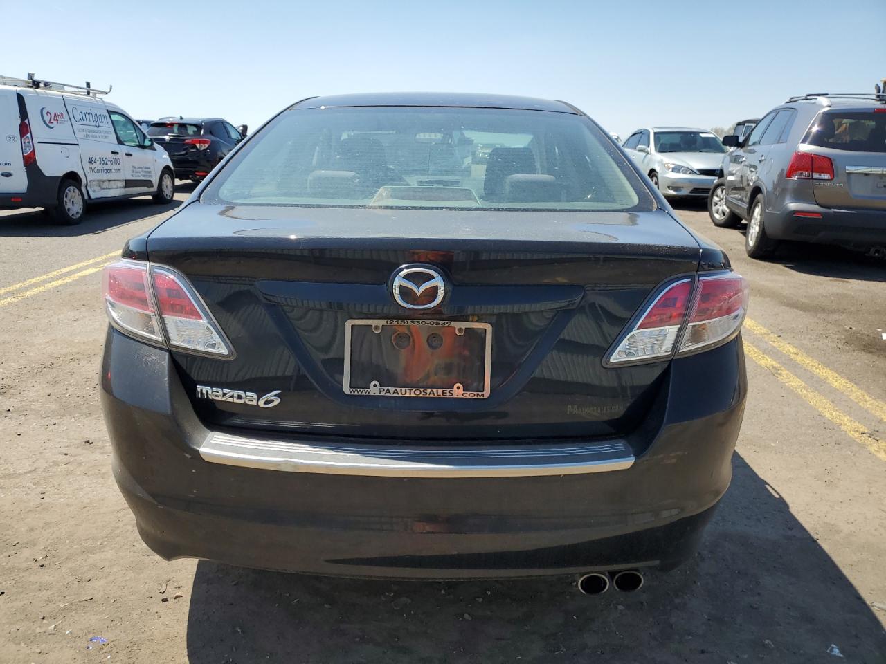 1YVHZ8CH9A5M02932 2010 Mazda 6 I