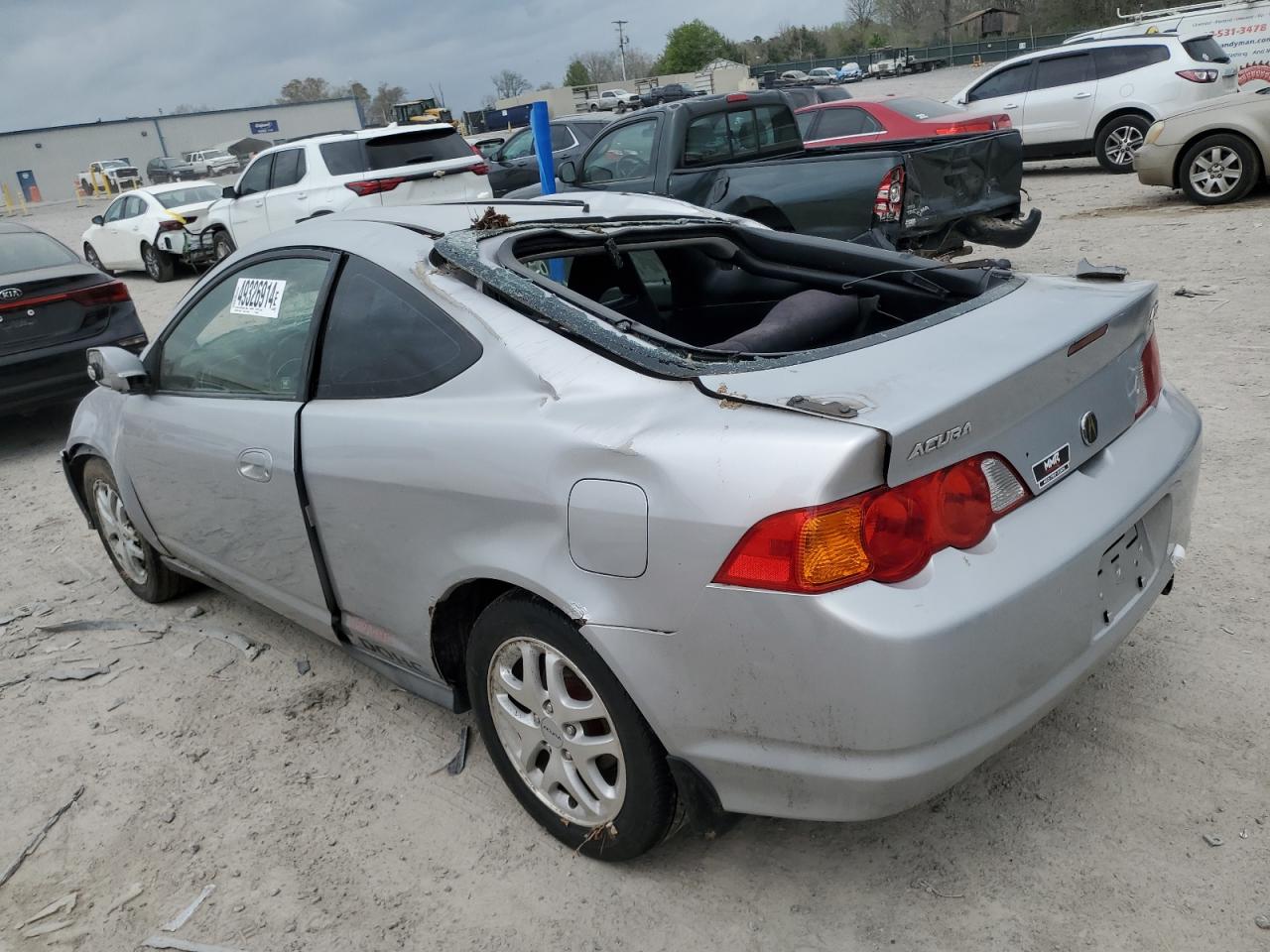 JH4DC54862C016984 2002 Acura Rsx