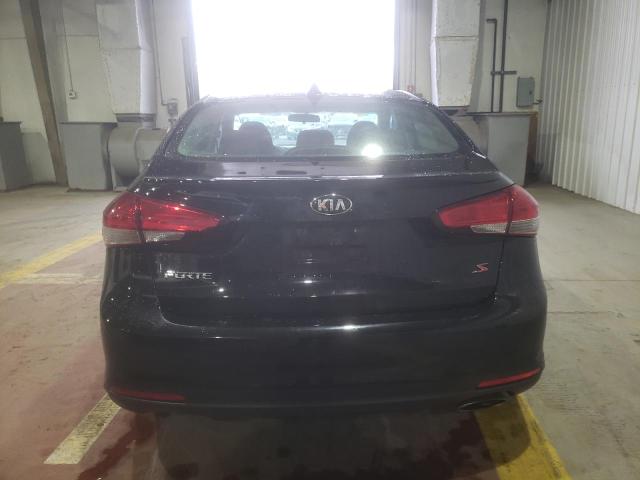 2017 Kia Forte Lx VIN: 3KPFL4A71HE141652 Lot: 50802344