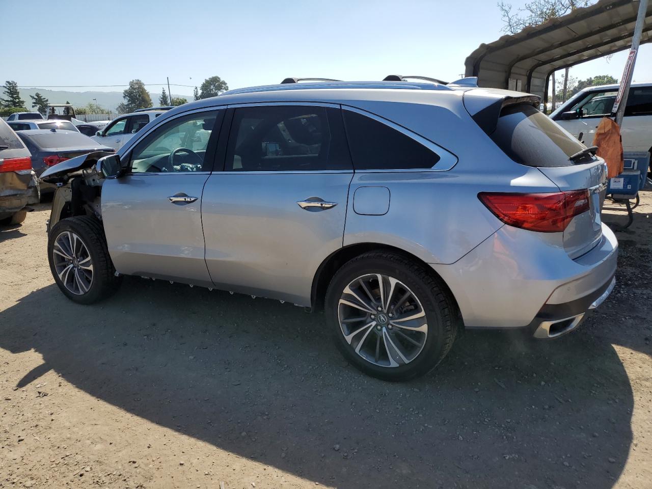 5J8YD4H57LL008695 2020 Acura Mdx Technology