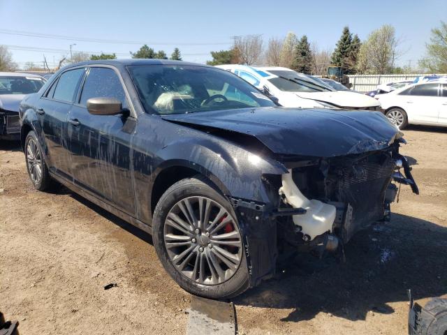 2014 Chrysler 300C Varvatos VIN: 2C3CCAJG4EH255666 Lot: 50884024