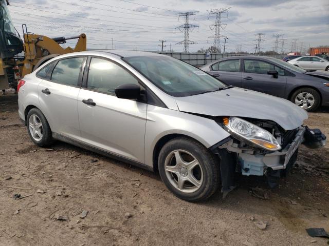 2013 Ford Focus S VIN: 1FADP3E20DL287357 Lot: 49639034