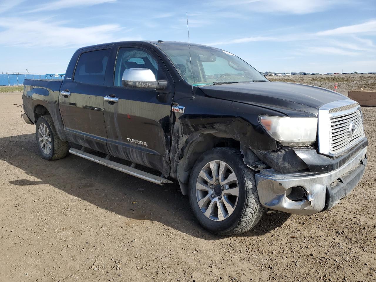 5TFHY5F10DX317721 2013 Toyota Tundra Crewmax Limited