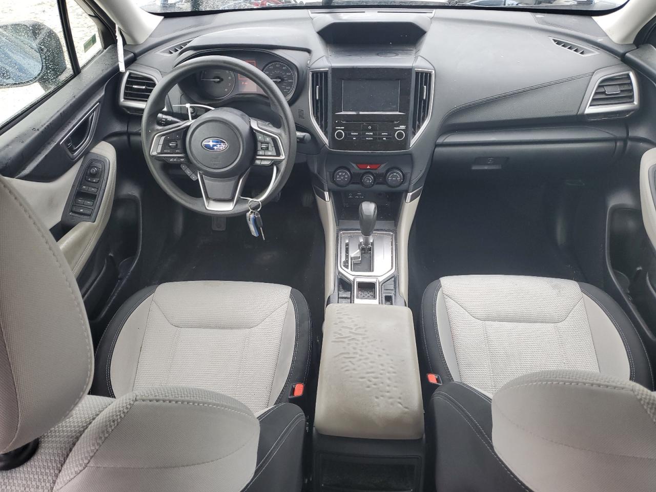 JF2SKADC6LH561212 2020 Subaru Forester