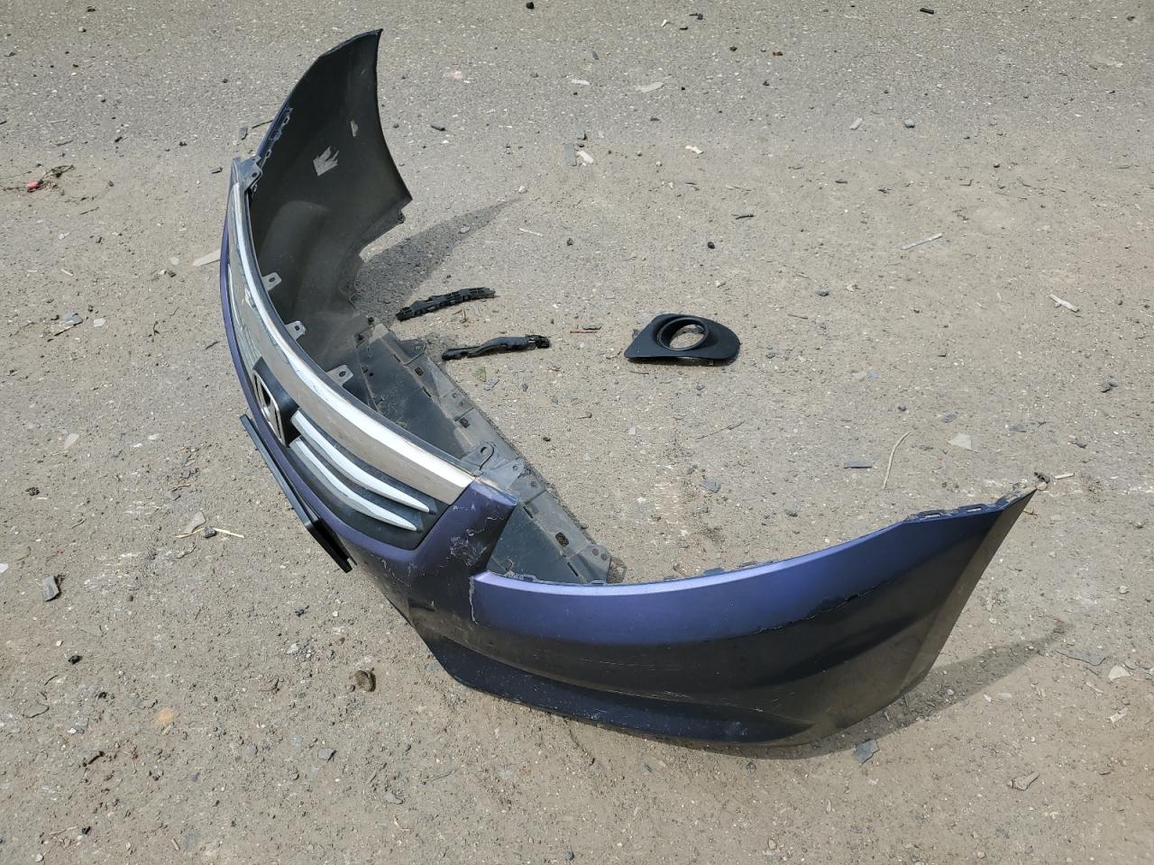 1HGCP2F35BA154496 2011 Honda Accord Lx