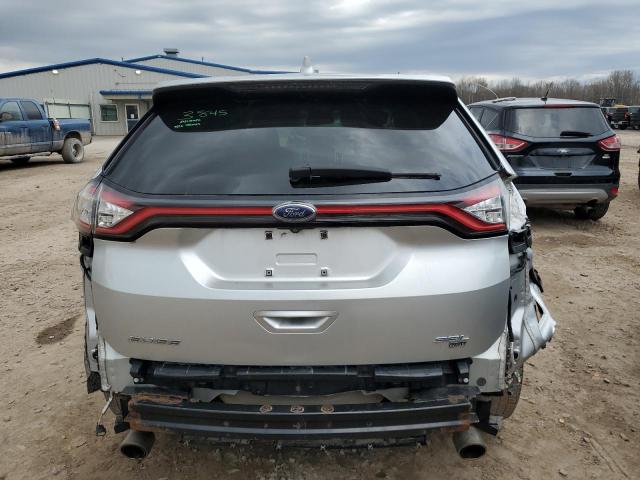 2016 Ford Edge Sel VIN: 2FMPK4J83GBC62216 Lot: 50151894