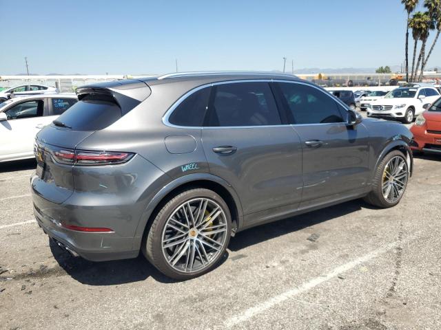 PORSCHE CAYENNE TU 2019 gray  gas WP1AF2AY1KDA80406 photo #4