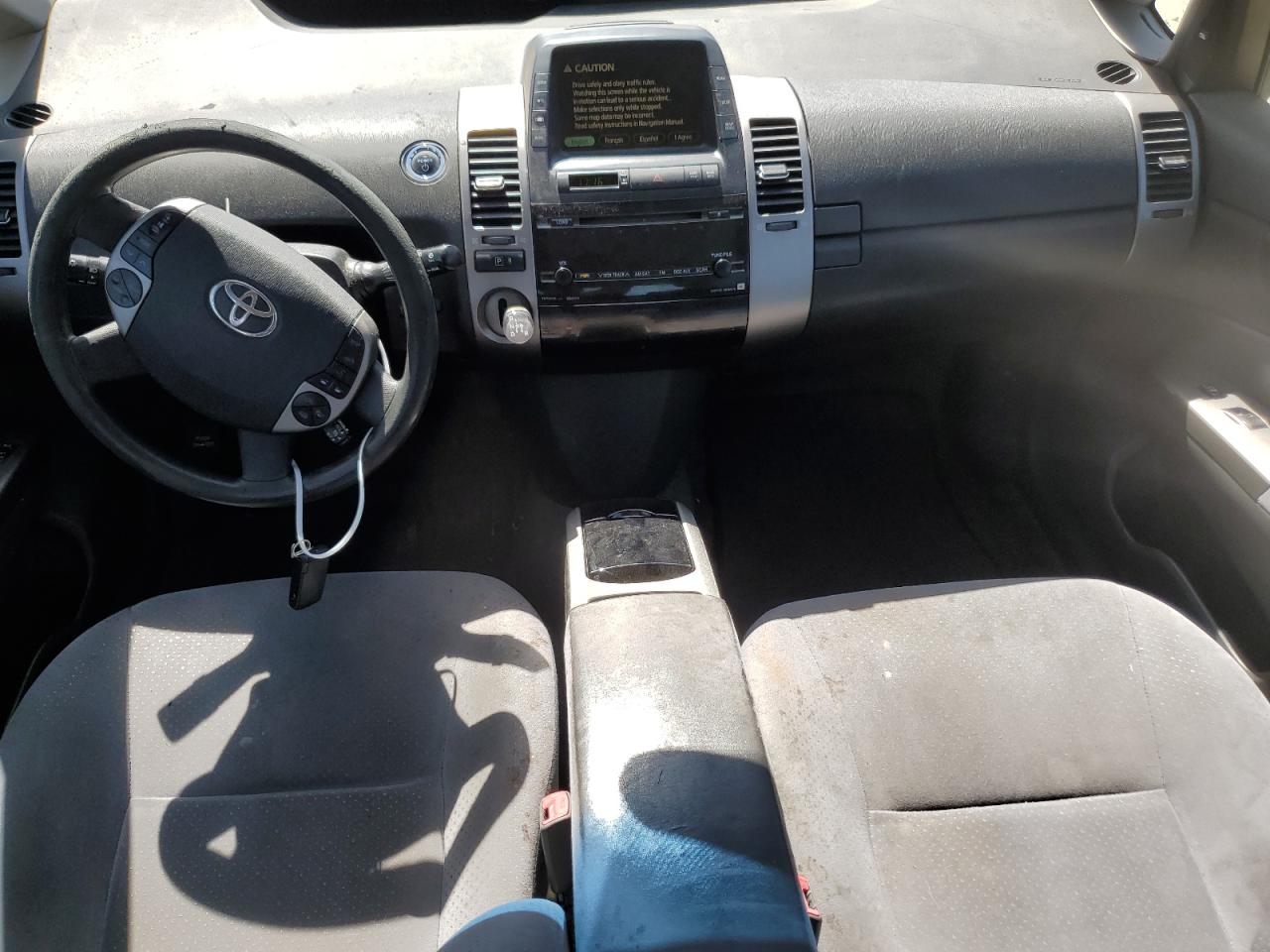 JTDKB20U667071723 2006 Toyota Prius