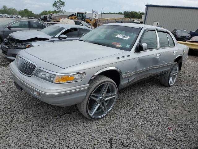 1996 Mercury Grand Marquis Gs VIN: 2MELM74W4TX690963 Lot: 51295664