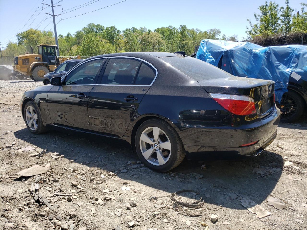 WBANV13598CZ51910 2008 BMW 528 Xi