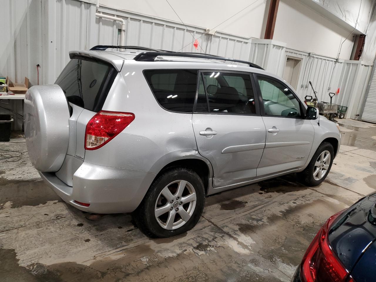 JTMBK31V185064593 2008 Toyota Rav4 Limited
