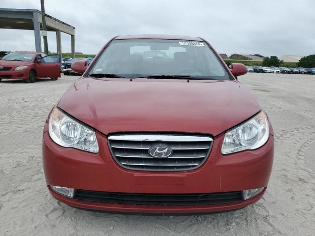 2009 Hyundai Elantra Gls VIN: KMHDU46D39U657092 Lot: 51599564