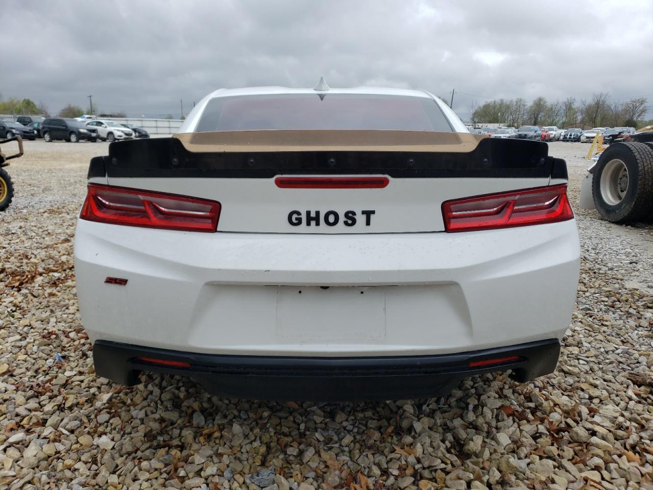 Lot #2811710035 2017 CHEVROLET CAMARO SS