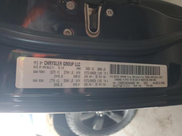 2014 Ram 1500 St VIN: 1C6RR6FGXES440458 Lot: 49075094