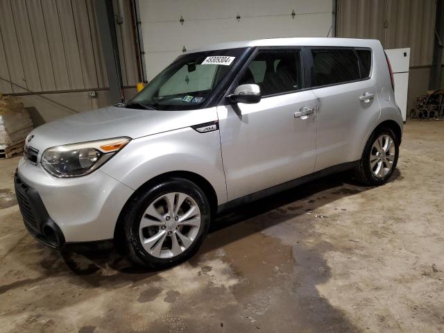 Lot #2494414875 2014 KIA SOUL + salvage car