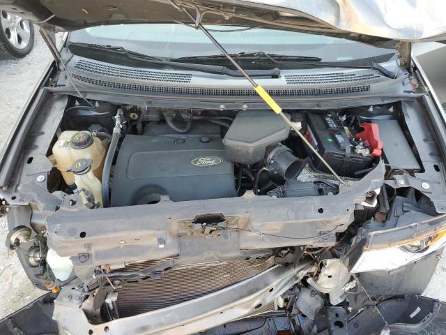 2013 Ford Edge Sel VIN: 2FMDK3JC5DBB91484 Lot: 49691844