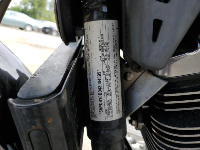 2004 VICTORY MOTORCYCLES KINGPIN CA - 5VPCB16D043004899