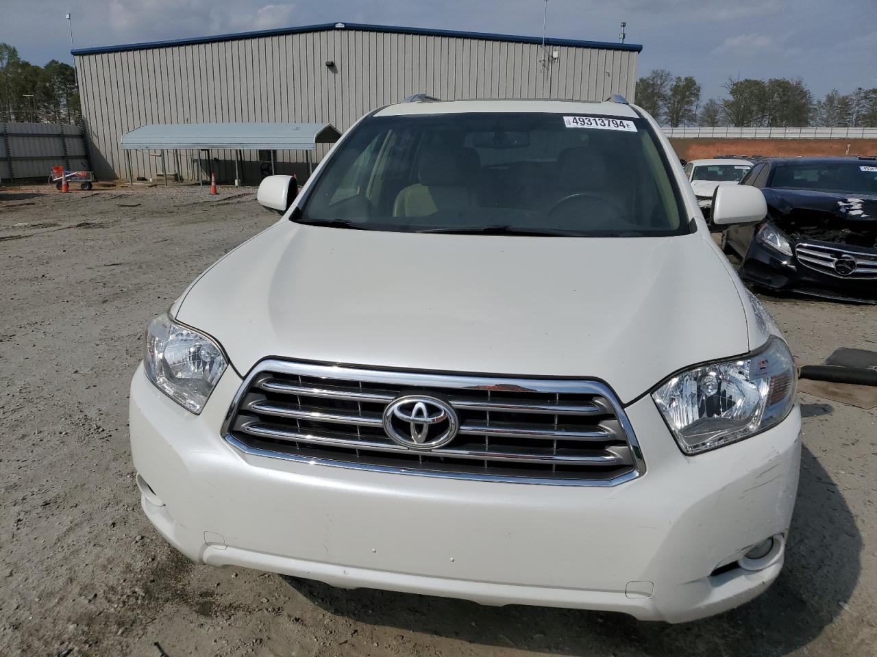 JTEDS42A892088902 2009 Toyota Highlander Limited